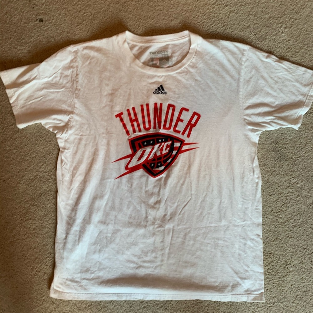 OKC thunder shirt
